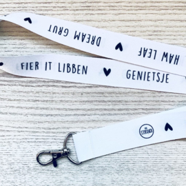 Keycord – Fier it libben