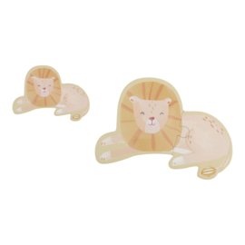 Little Dutch Safari Friends 6-in-1 Puzzelset