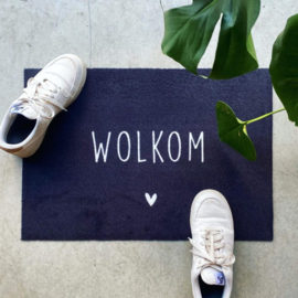 Deurmat Wolkom