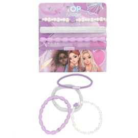TOPModel haar- en armbandenset