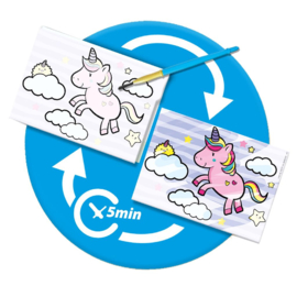 SES 14454 MY FIRST KLEUREN WATER - FANTASIE DIEREN