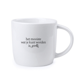 Mok – Het Mooiste Wat Je Kunt Worden Is Jezelf