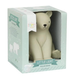Little light: IJsbeer