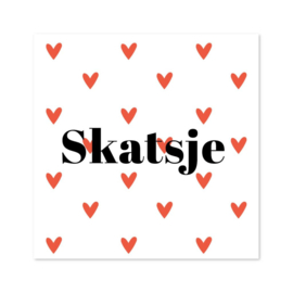 Bordje Skatsje