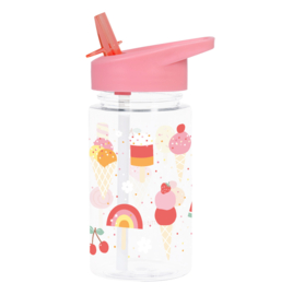 Drinkfles: IJsjes