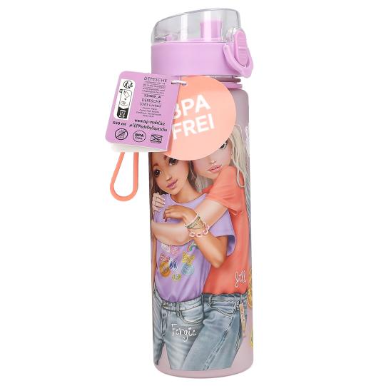 TOPModel drinkfles GIRL POWER