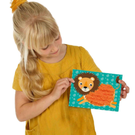 SES 14043 FLUFFY DIEREN BORDUREN
