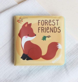 Badboekje: Forest friends