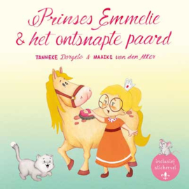 Prinses Emmelie en het ontsnapte paard