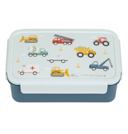 Bento lunchbox: Voertuigen