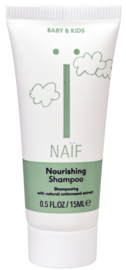 Voedende Shampoo voor Baby & Kids