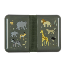 lunch box: Savanna