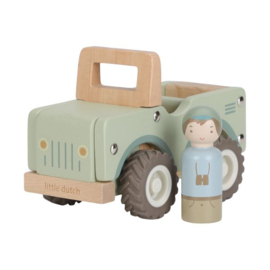 Safari car