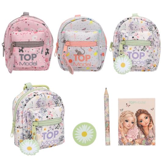 TOPModel stationary backpack