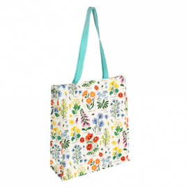 Boodschappentas / Shopper Wild Flowers