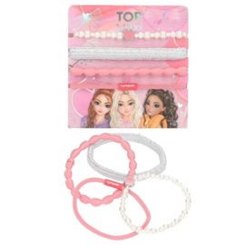 TOPModel haar- en armbandenset