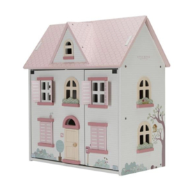 Houten Poppenhuis