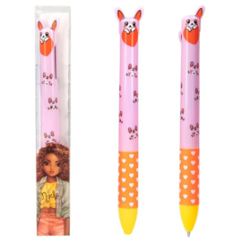 TOPModel Twee-kleuren Pen Nyela