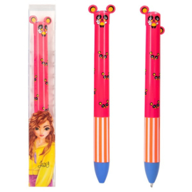 TOPModel Twee-kleuren Pen Lexy