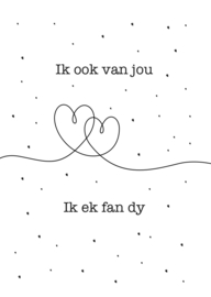 Ik ook van jou - ik ek fan dy