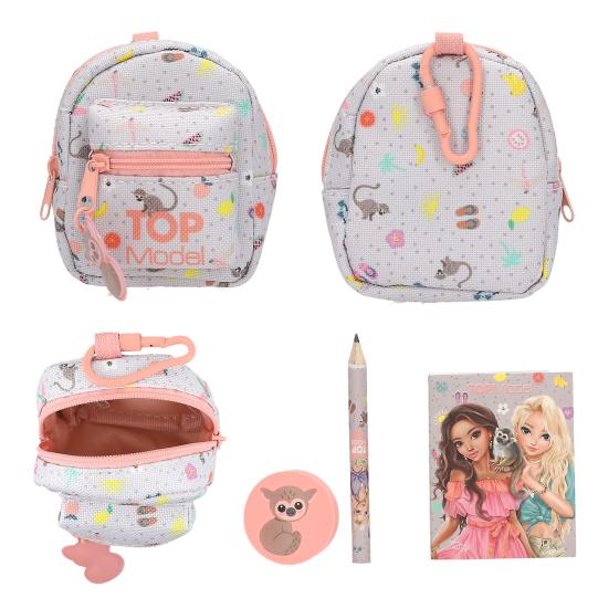 TOPModel stationary backpack