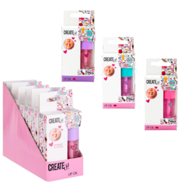 CREATE IT! LIPPENOLIE