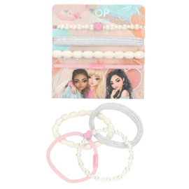 TOPModel haar- en armbandenset