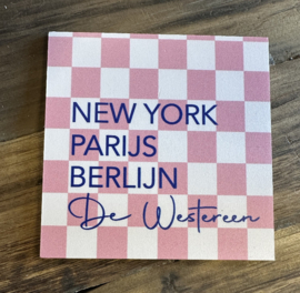 De Westereen - forex tegel