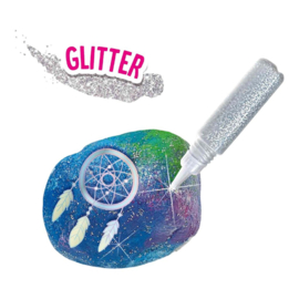 SES 14766 GALAXY STENEN SCHILDEREN