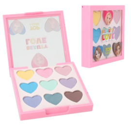 TOPModel oogschaduwpallet BEAUTY and ME