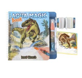 Dino World Aqua Magic Book