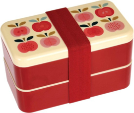 XL Bentobox - Vintage Apple