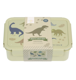 Bento lunchbox: Dinosaurussen