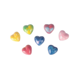 CREATE IT! BADBRUISBAL MINI HARTJES 7-PACK