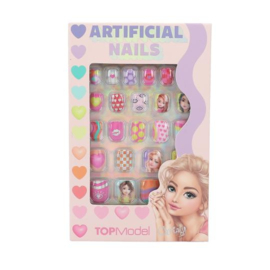 TOPModel kunstnagels neon BEAUTY and ME