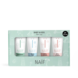 Mini Set voor Baby & kids