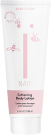Verzachtende Bodylotion voor Baby & Kids