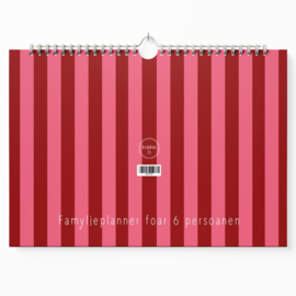 Friese Familieplanner 2027 – A4