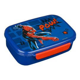 SPIDERMAN LUNCH BOX
