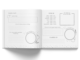 Fries Afscheidsboek Collega.