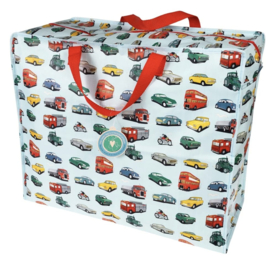 Opbergtas - Road Trip (cars)