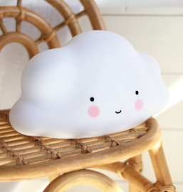 Nachtlamp: Wolk