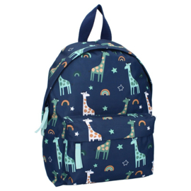 Rugzak Pret Think Happy Thoughts - Giraffe