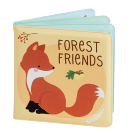 Badboekje: Forest friends