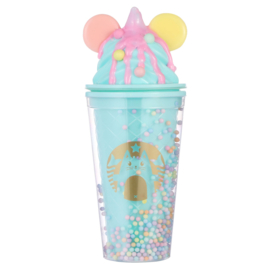 Ice cream drinkbeker "Dots"