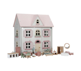 Houten Poppenhuis