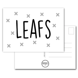 Kaart Leafs