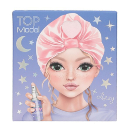 TOPModel Haarturban en Lavendelspray