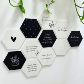 Hexagon Dots