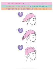 Hair Turban Topmodels
